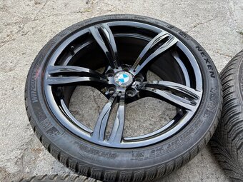 BMW F10 M5 Styling 343 20” original sada - 9