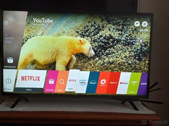 Smart TV LG 43LH6047-úhlopříčka 108cm - 9