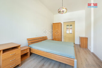Pronájem bytu 2+kk, 52 m², Praha, ul. Slezská - 9