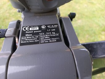 Honda BF 2,3 - lodní motor - 9