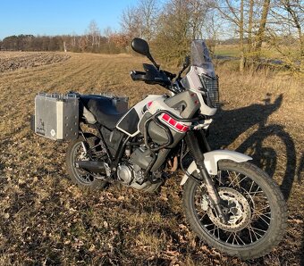 TOP CENA -Yamaha XT 660 Z Ténéré, 2009, plná výbava - 9