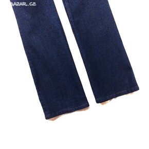 DAMSKÉ RIFLE. PRUŽNÉ. BOOTCUT VEL 14-42 LONG - 9
