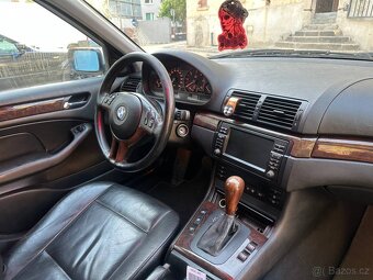 ✅ Prodám BMW E 46 330 XD✅ - 9