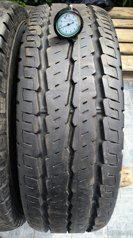 16 originál 5x118 FIAT CITROEN PEUGEOT CAMPER 225/75 R16CP - 9