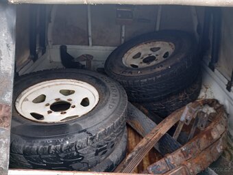 Toyota Hilux 105 L/2L - 9