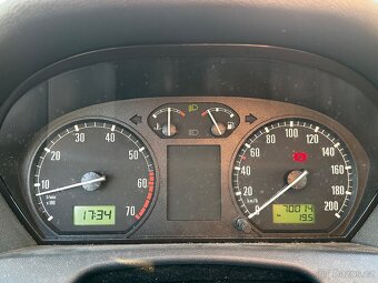 Škoda Fabia Combi / 70 tis km / ČR - 9
