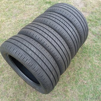 ZÁNOVNÍ Letní pneu GOOD-YEAR 195/55 R16" Praha 9 - 9