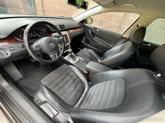 VW PASSAT KOMBI 4x4 B6 2.0TDI 125kw COMMON-RAIL 2010 R-LINE - 9