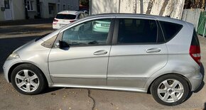 MERCEDES A 200 CDI AUTOMAT, KUZE, NOVÁ STK - 9
