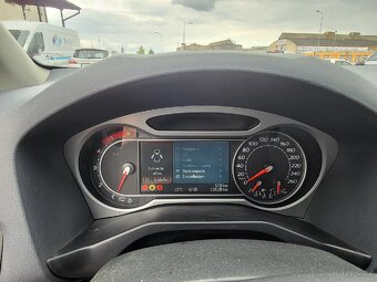 Ford Mondeo Titanium 2.0TDCI, 103kw, nová STK. - 9