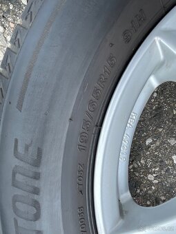 Alu kola Anzio r15 4x108 - 9