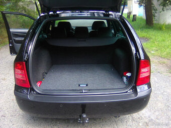 Octavia 1,9 TDI verze GT 96 KW - 9