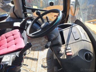 JCB 4 CX 4X4 - 9