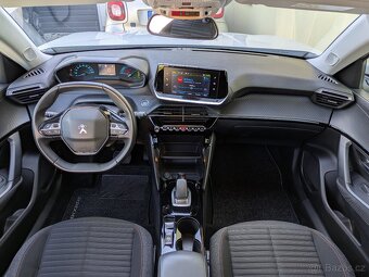 PEUGEOT E-2008 ACTIVE 50kWh, SOH 93%, DPH - 9