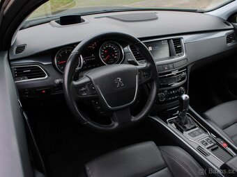 Peugeot 508, 2.0 HDi, 93500km - 9