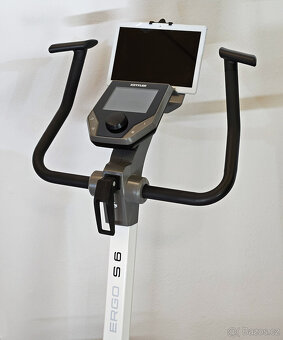 Prodám ergometr KETTLER ERGO S6 + příslušenství - 9