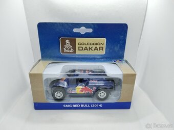 Kolekce 14X modely LUPPO Dakar Rally Collection 1/43 - Nové - 9