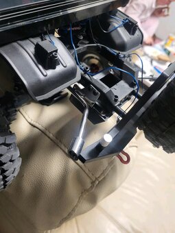 Traxxas TRX 4 Chevy K10 High Trail Edition 4×4 - 9