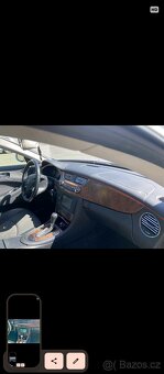 Mercedes Benz CLS 350 219w nová technická - 9
