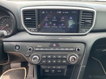 KIA SPORTAGE TOP,4X4,FULL-LED,120.000KM,AUTOMAT,ZÁRUKA - 9
