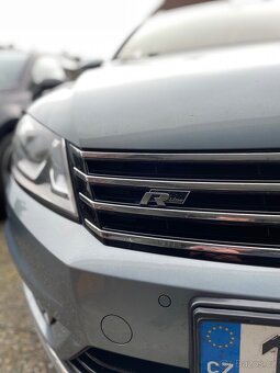 VW Passat B7 2.0 TDi, R-line, 130KW, 2013 - 9
