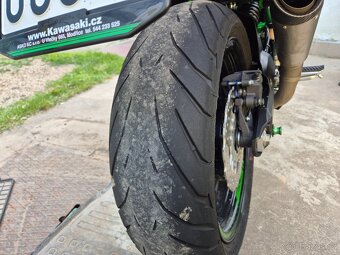 Kawasaki Z900 2022 - 9