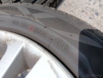 5x114,3 R16, Mitsubishi Lancer VII ENKEI - 9