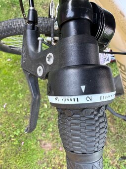 Jízdní horské kolo Rockrider junior/dětské vel 26 - 9