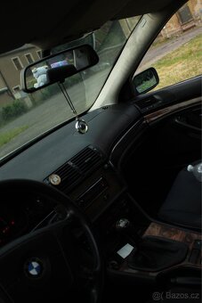 BMW e39 520i - 9