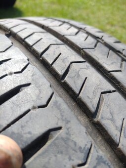 ALU kola 5x120 R16  Ronal - 9