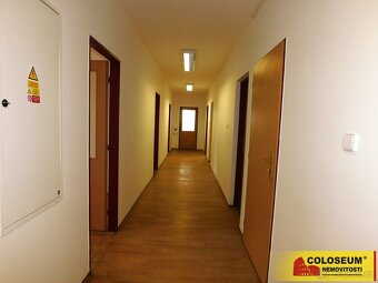 Těšetice, pronájem kanceláří 22 m2, kuchyňka – komerce - 9