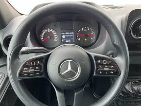 Mercedes-Benz Sprinter 315CDI, 110kW, Maxi, Navi, Kam - 9