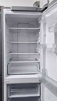 Lednice s mrazákem WHIRLPOOL, kombinovaná, 188 cm, - 9