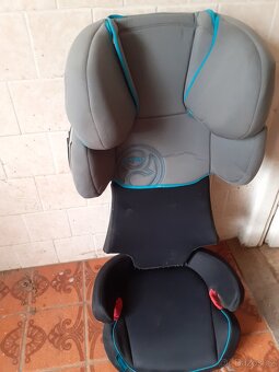 Autosedačka cybex solution x2-fix 15-36kg - 9