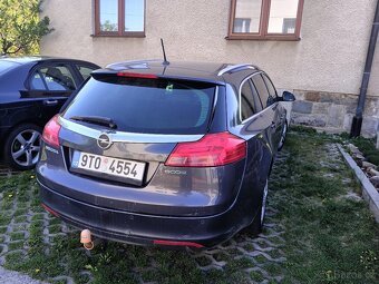 Opel Insignia 2,0 CDI 125KW - 9