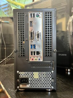 Super mini pc i3 7100, až 16GB DDR4, 256GB SSD, Win 11 - 9