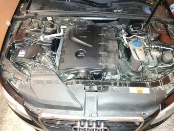 Audi A4 B8 1,8 TFSI - 9