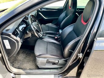 Škoda Octavia 2.0 TDi RS DSG Webasto - 9