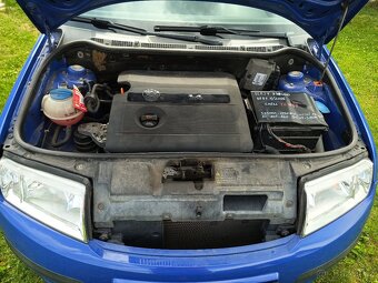 Fabia 1.4 mpi combi - 9