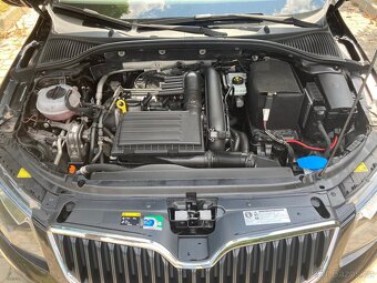 Škoda Octavia 3 Active plus 1.4 TSI - 9