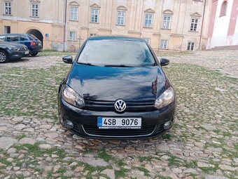 VW Golf 6 1,9 TDI 103kW - 9