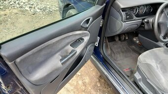Citroen C5 1.8 Benzín 80Kw Rv 2006 Nová Stk 7/2027 - 9