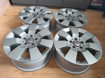 Alu kola 5x112 r16 - 9