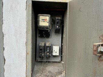 Prodej garáže 21 m² Mělník, ul. Mladoboleslavská - 9