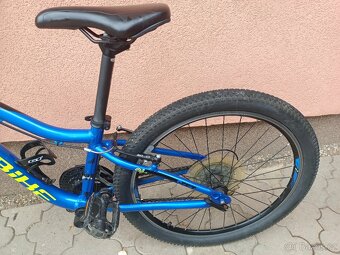 Prodám dětské horské kolo Haibike 24" - 9