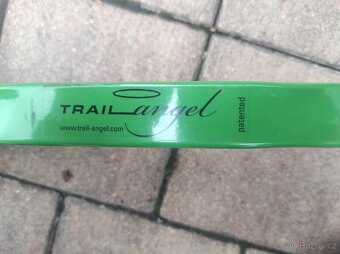 Vlečná tyč na dětské kolo Trail Angel - 9