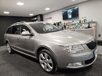 Škoda superb 2.tdi 4x4 rok.2012 - 9