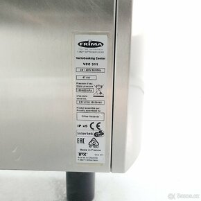 Multifunkční smažící pánev Frima VCC 311 - objem 150l - 9