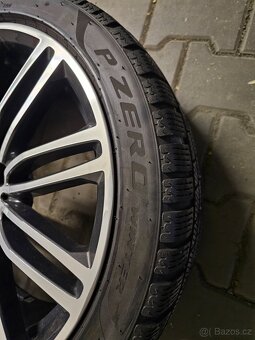 Zimní originální alu kola BMW 5 G30/G31 styl  M664 19" - 9