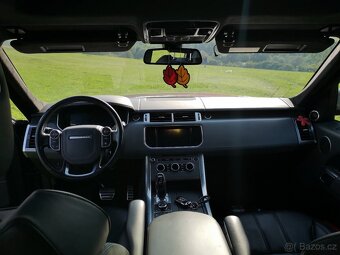 Lange rover range rover sport stv6 diesel 2015 - 9
